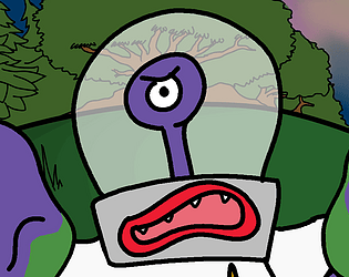 Alien Offensive