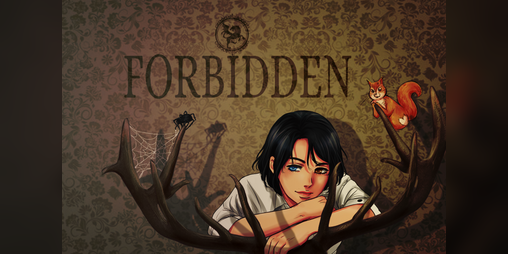 Cover image for FORBIDDEN