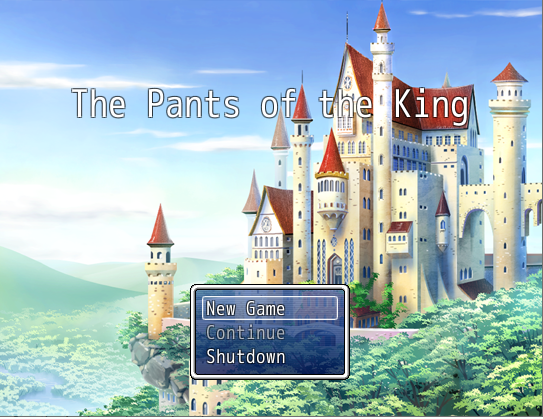 The Pants of the King