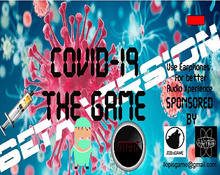 COVID -19 the GAME (beta version)