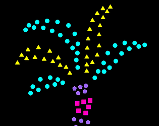 Shapes & Magnets