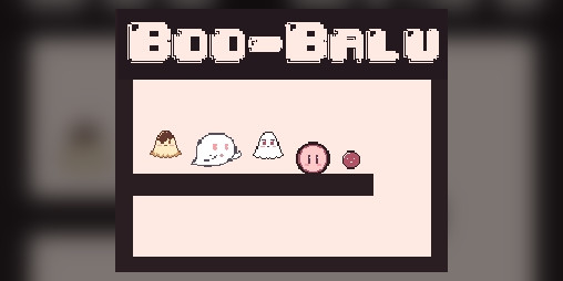Cover image for Boo-Balu