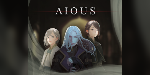 Cover image for Aious: World's End