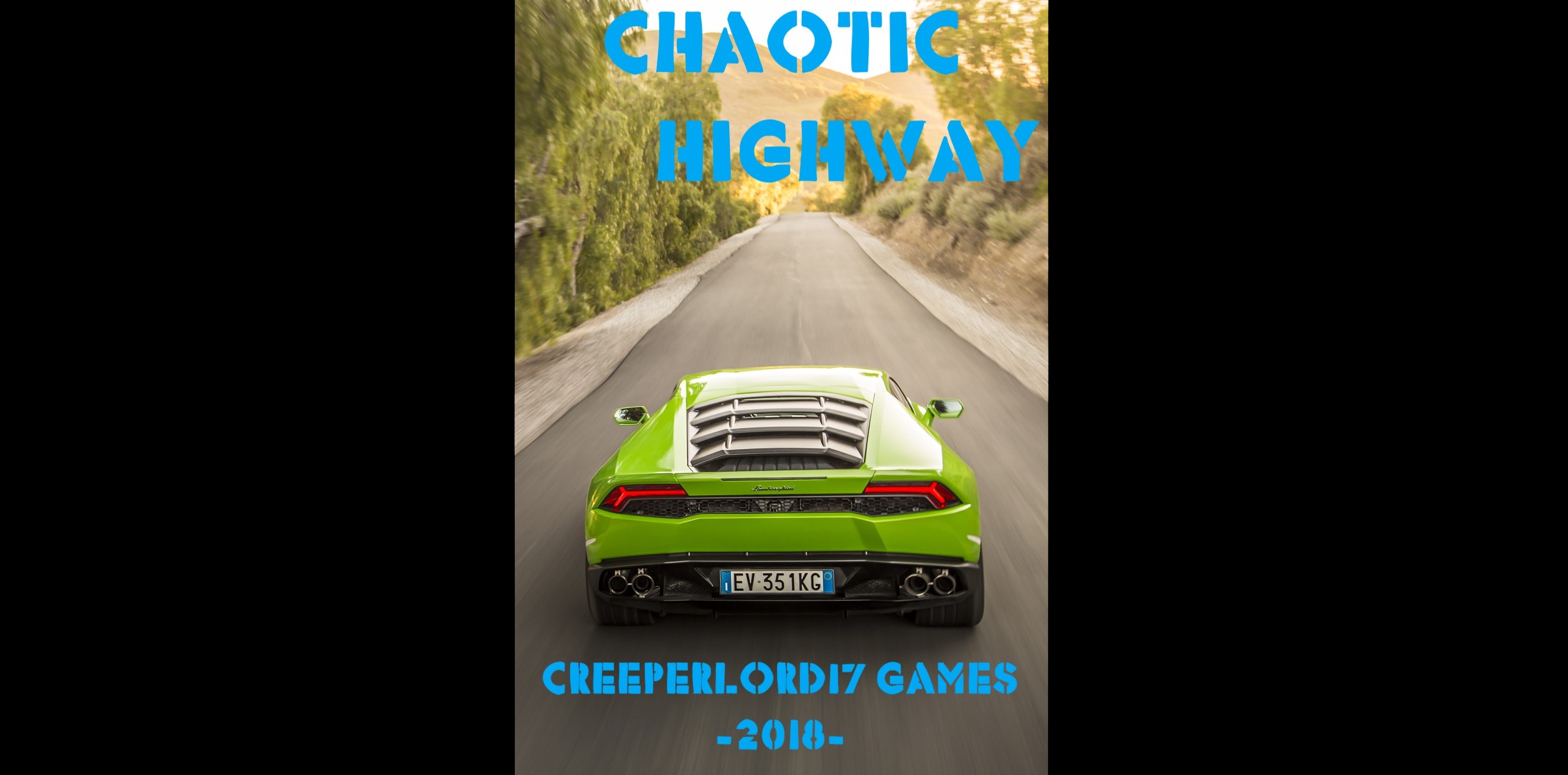 Cover image for Chaotic Highway