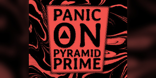 Cover image for Panic on Pyramid Prime