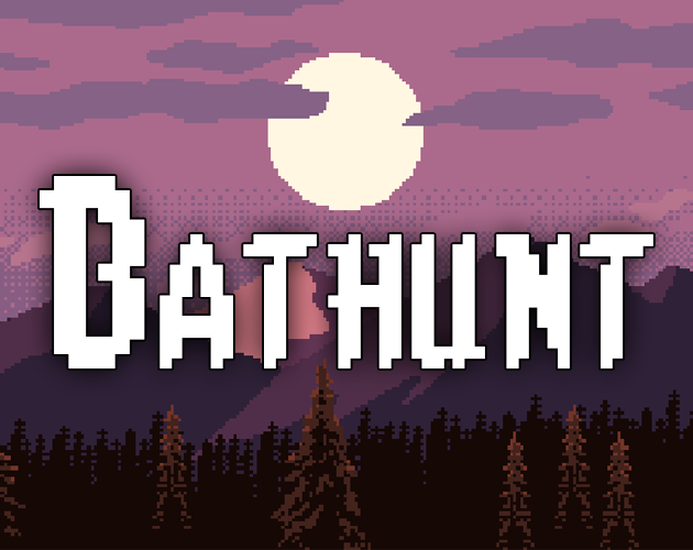 Cover image for BatHunt
