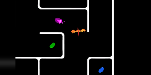 Cover image for The Maze