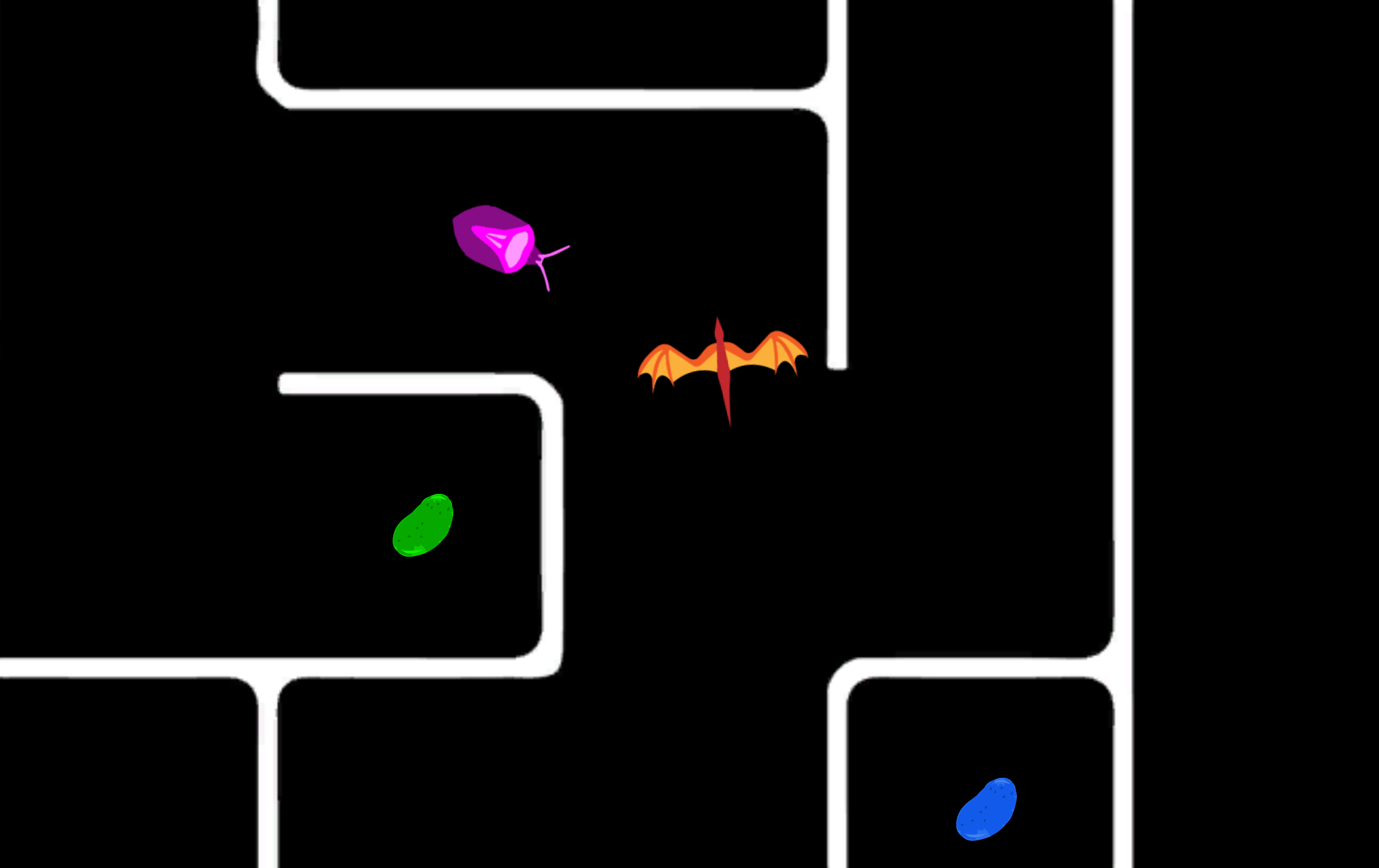 Cover image for The Maze