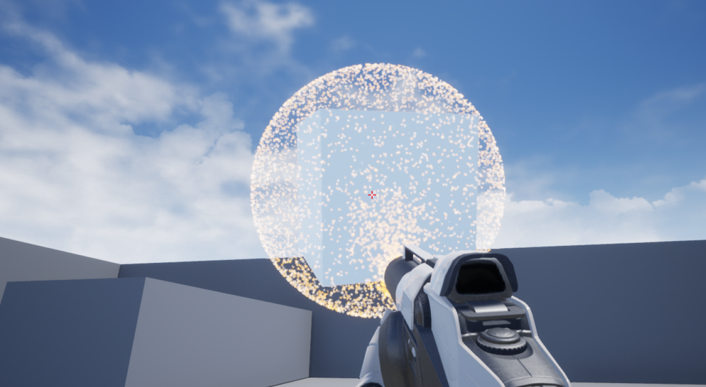 Cover image for Triggered - Gravity Gun Prototype