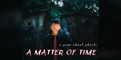 Cover image for A Matter Of Time