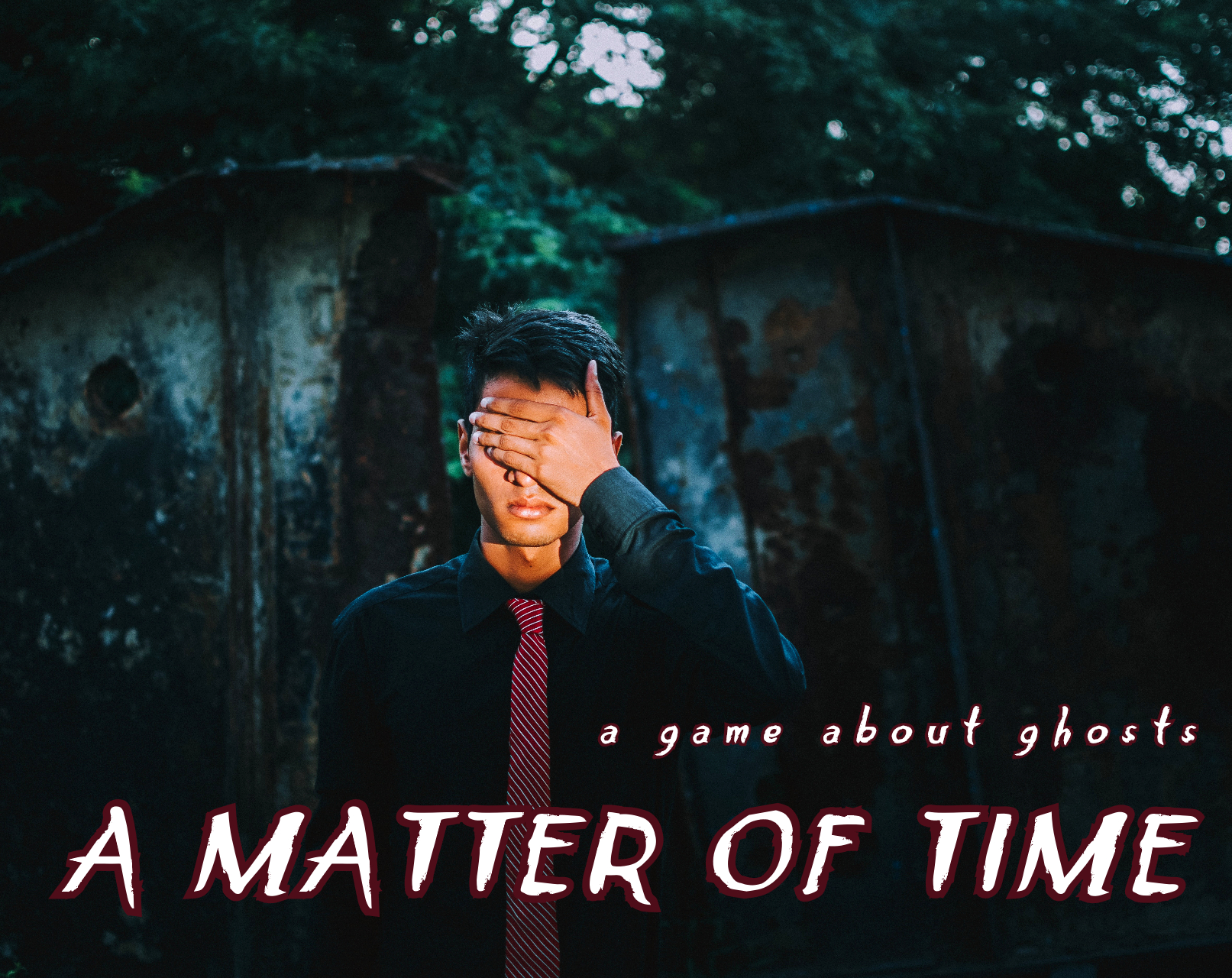 Cover image for A Matter Of Time