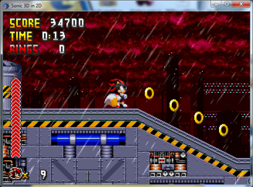 Sonic.EXE and Tails 360° Gameover Screen Compilation Friday