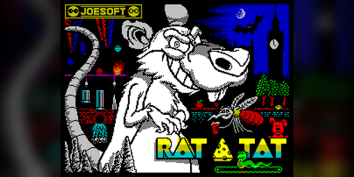 Cover image for Rat-A-Tat