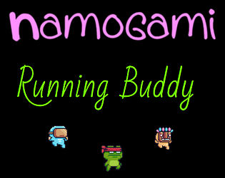 Running buddy