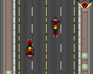 Catch the Motorcycles