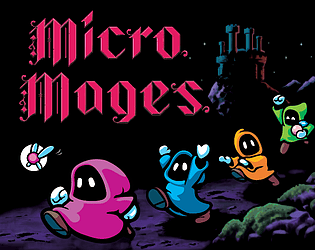 Micro Mages (NES / PC) [$9.99] [Platformer] [Windows]