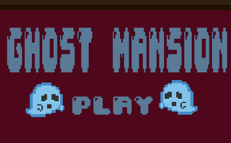 Ghost Mansion For Desktop