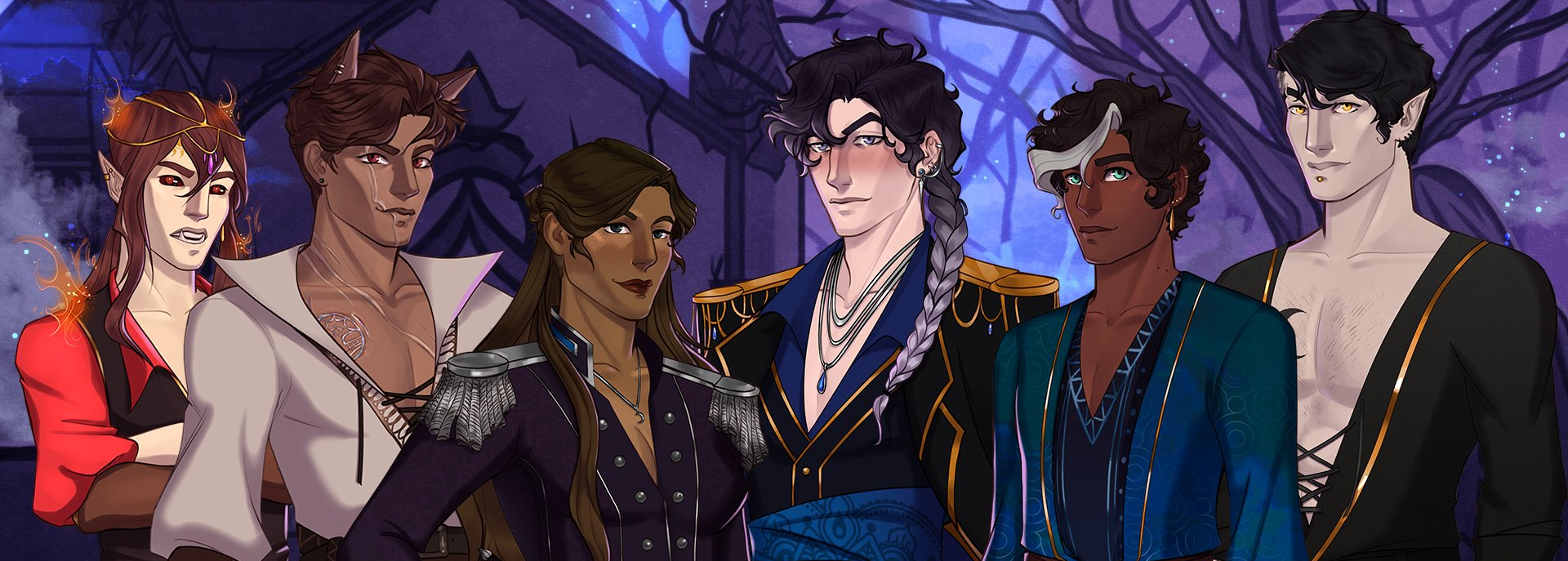 When The Night Comes by Lunaris Games