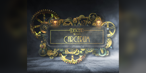 Cover image for Descend Through Carcerum
