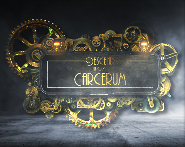 Cover image for Descend Through Carcerum