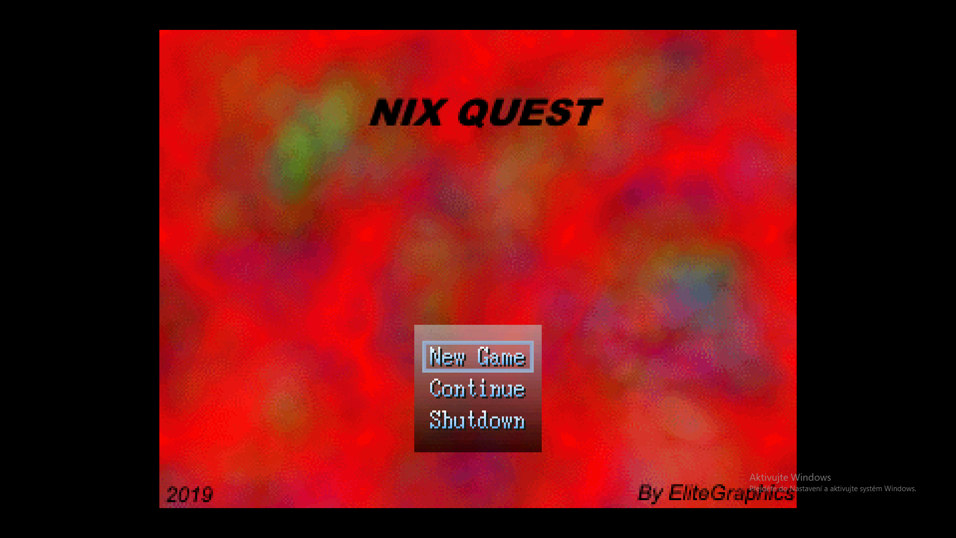 Nix Quest Alpha 1.0.0