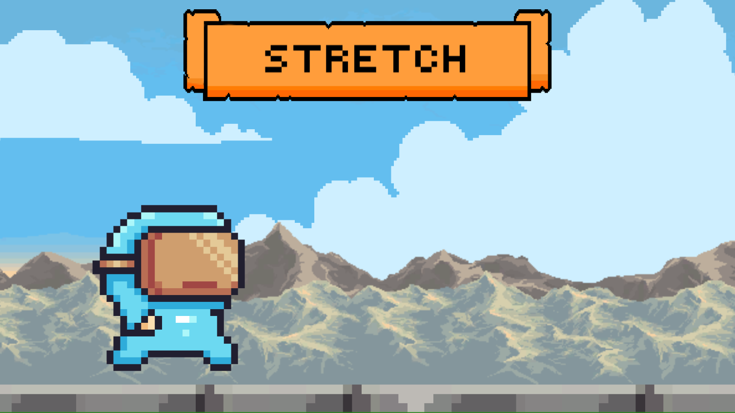 Cover image for Stretch