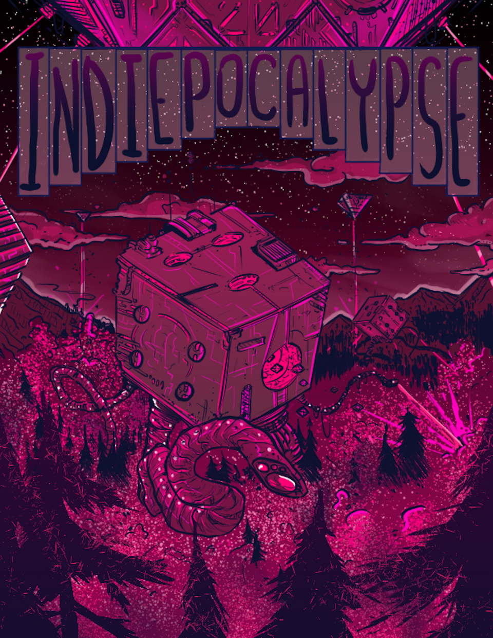 Indiepocalypse #6
