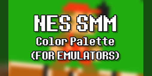 color code generator sm64