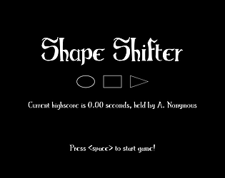 ShapeShifter