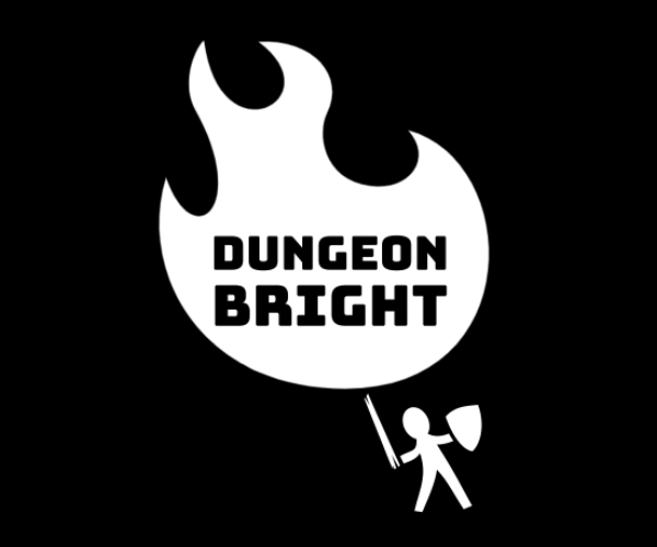Cover image for Dungeonbright: an osr rpg