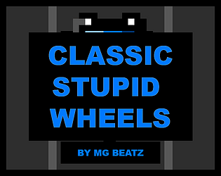 CLASSIC STUPID WHEELS BY MG BEATZ