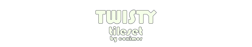 Twisty Tileset