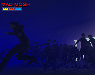 Mad Mosh