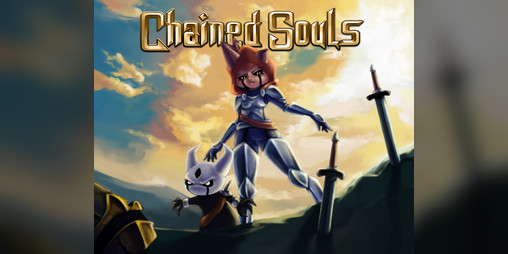 Cover image for Chained Souls