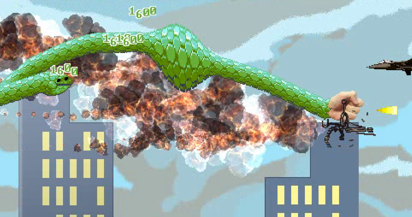 Cover image for #Snake2 DX: Reawakening