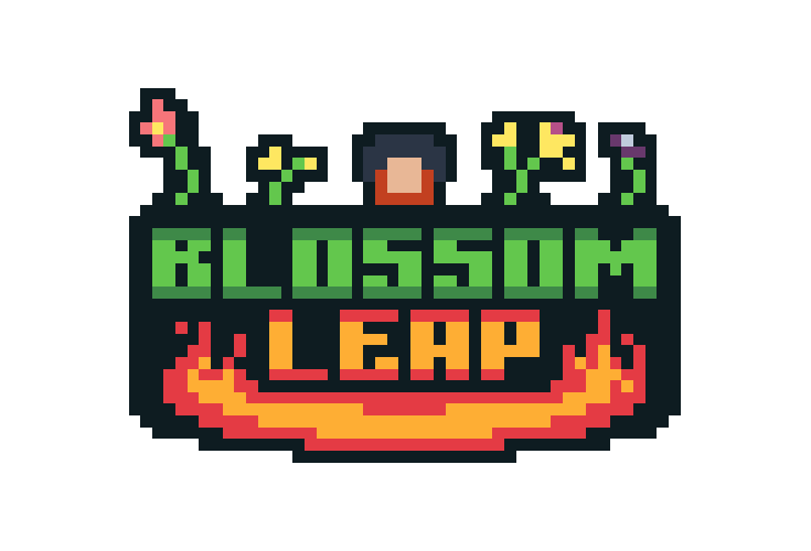 Cover image for Blossom Leap