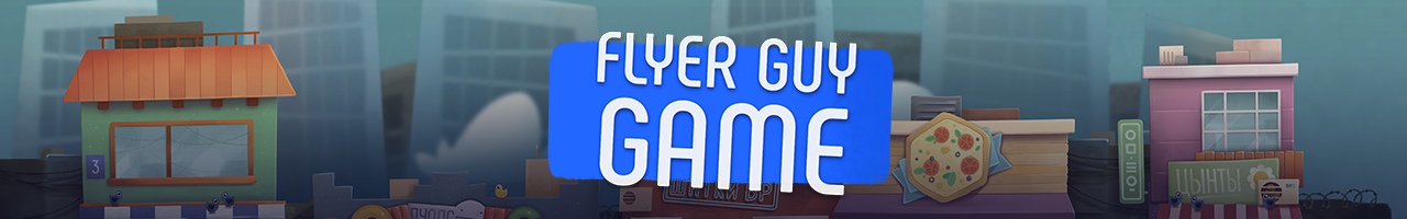 FLYER GUY
