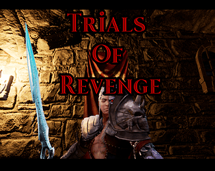 Trials Of Revenge