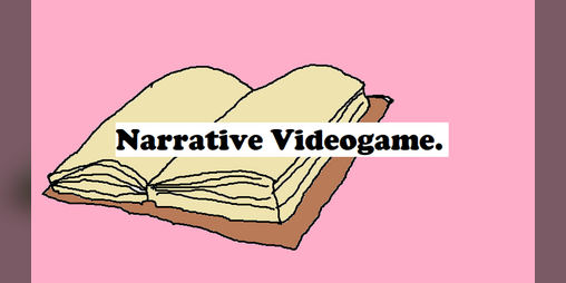Cover image for Narrative Videogame.