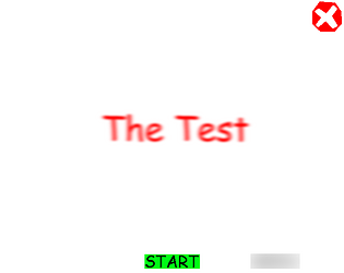 The Test