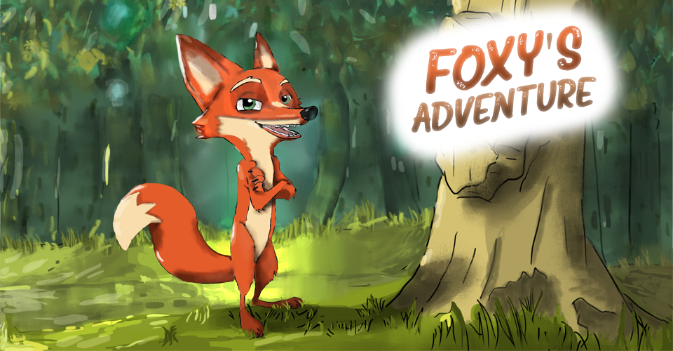 Foxy's Adventure