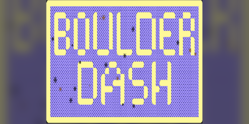 Cover image for Boulderdash