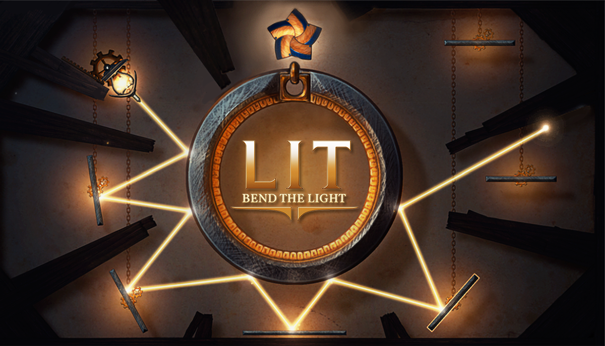 Cover image for LIT: Bend the Light