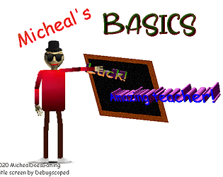 Michael's basics V1