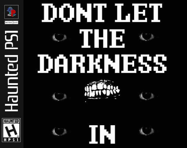 Don't Let the Darkness In cover