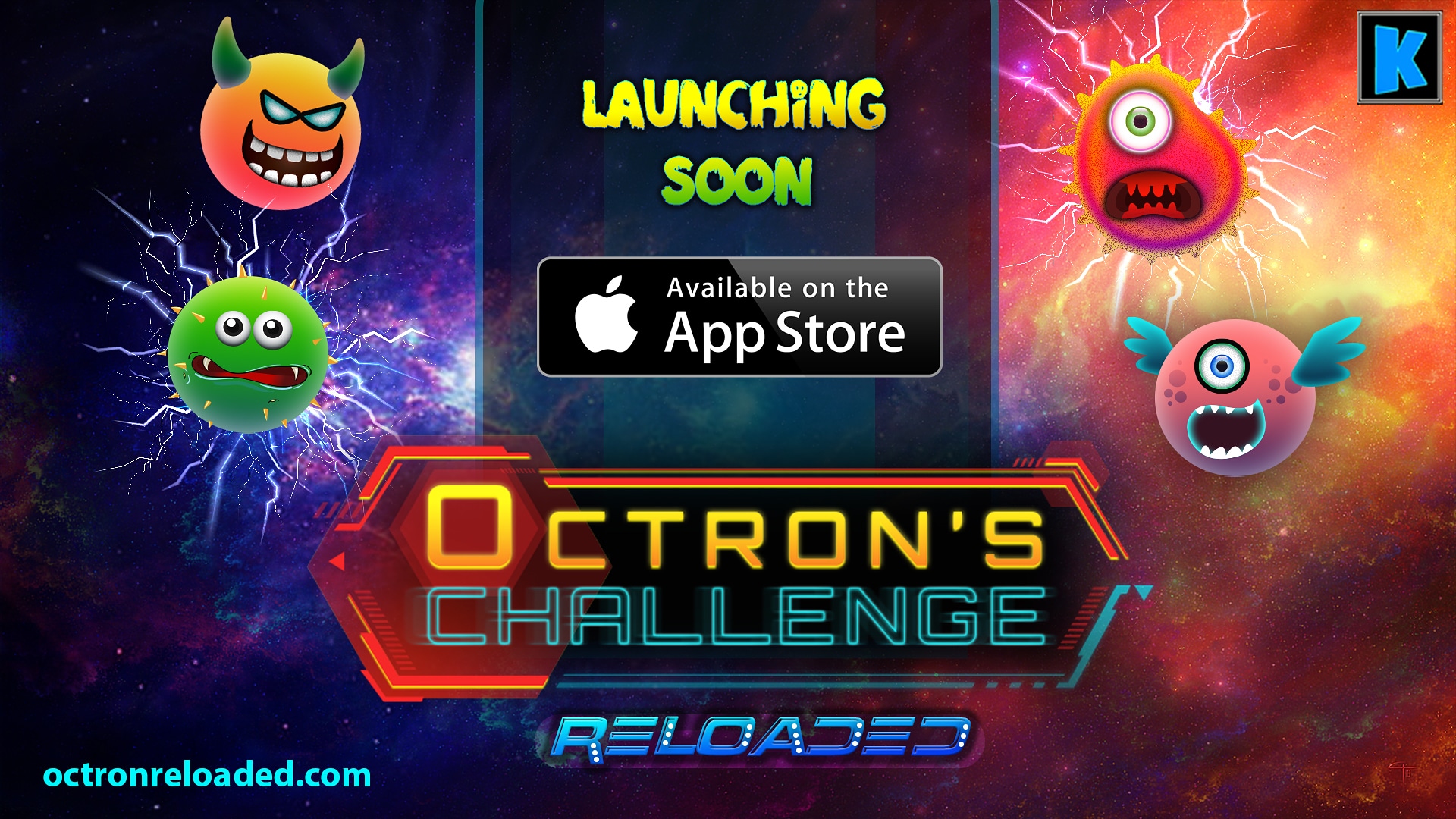 Octrons Challenge - Reloaded