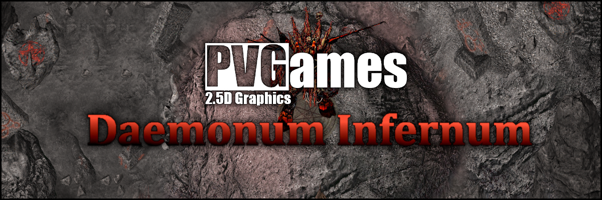 2.5D Monsters: Daemonum Inferum