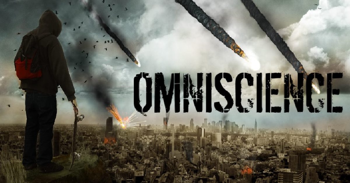 Cover image for Omniscience