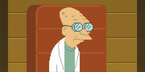 Cover image for Futurama - Who Said That ?!?