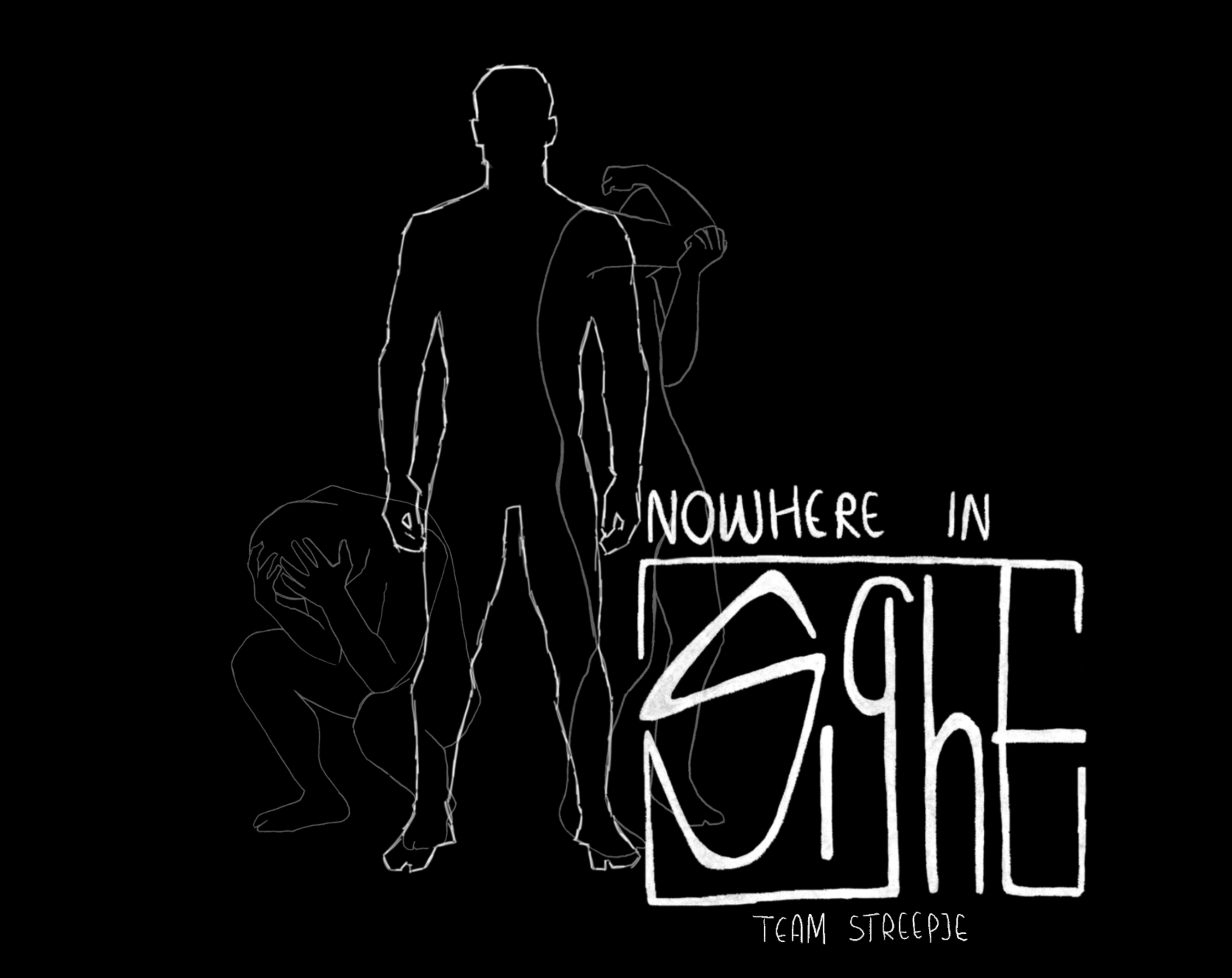 Nowhere in Sight cover
